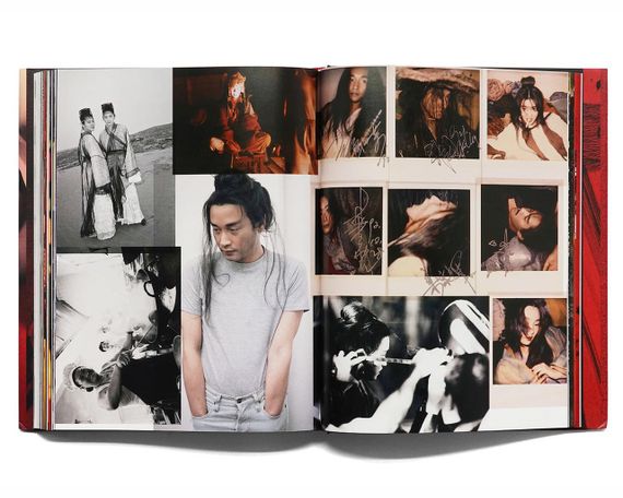 Книга про режисера Вонг Кар Вай. WKW: The Cinema of Wong Kar Wai фотографії та кадри з фільмів | Зображення 4