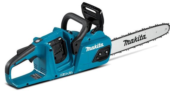 Пила ланцюгова акумуляторна Makita DUC355Z (без акумуляторів та зарядного пристрою)