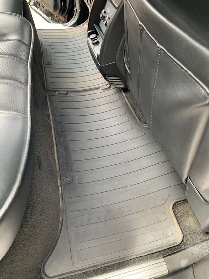Гумові килимки (4 шт, Stingray Premium) для Range Rover III L322 2002-2012рр | Зображення 2