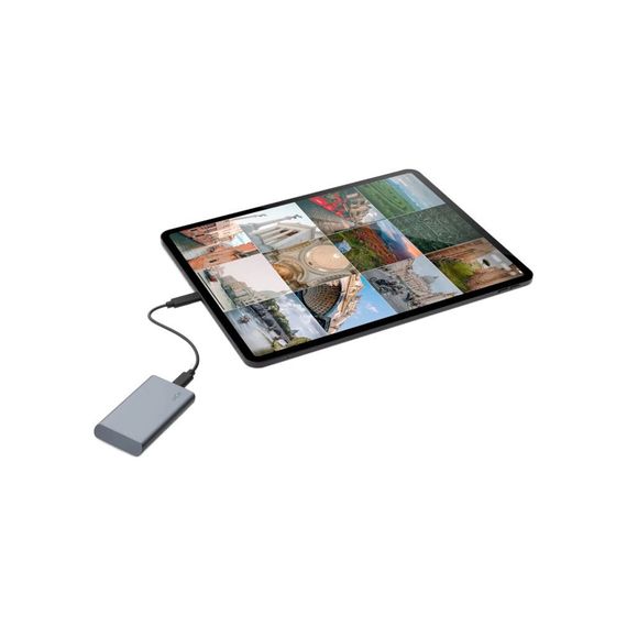 Накопичувач SSD USB Type-C 2TB Mobile Secure LaCie (STKH2000800) | Зображення 9
