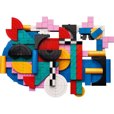 Конструктор LEGO Art Современное искусство (31210) | Зображення 4