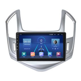 Штатная магнитола 9" Lesko для Chevrolet Cruze I Рестайлинг 2012-2016  4/64Gb/ 4G/ Wi-Fi/ CarPlay