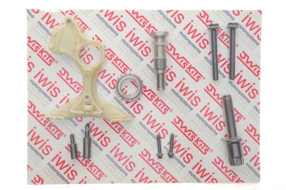 Комплект ланцюга ГРМ BMW 1 E81 E87 E90  N40B16 N45B16 03-11 z=138  59105Set | Зображення 3