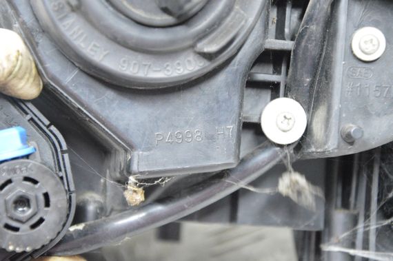 Фара передня права Mazda 5 2005-2008 дорестайл Фара права Мазда 5 P5115R | Зображення 5