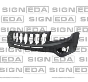Передний бампер Jeep Compass '11-17 (Signeda) 68109861AC