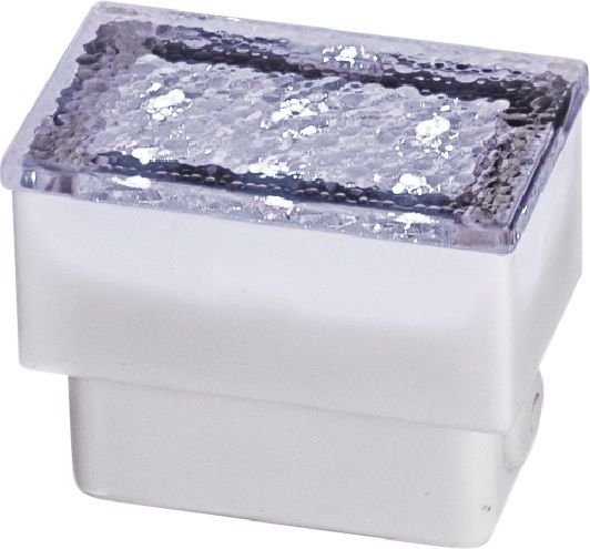 Светильник тротуарный врезной LED 0.4W IP67 WHITE (BY-14/6) | Зображення 2