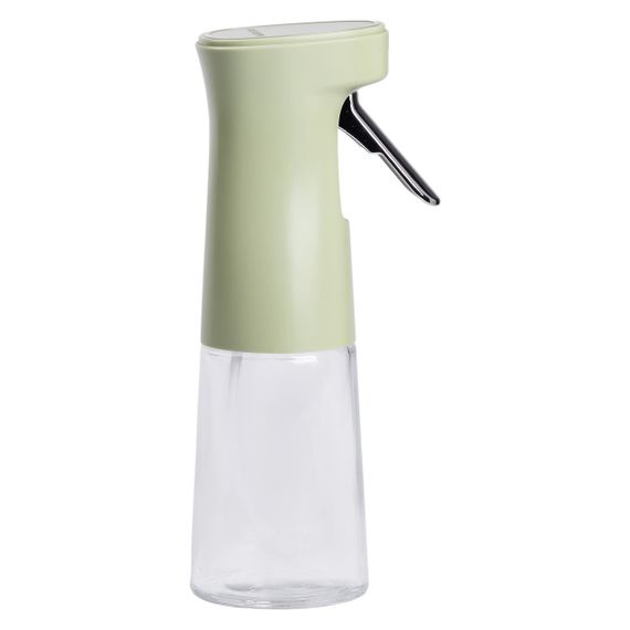 Бутылка для масла с распылителем 250 мл бутылка для подсолнечного, оливкового масла с пульверизатором Зеленый | Зображення 2