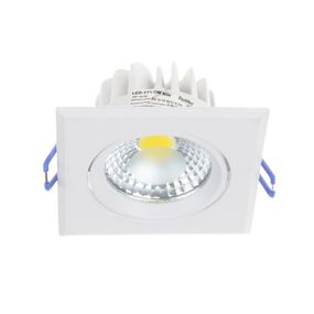 Потолочный светильник LED врезной  LED-171/5W NW WH