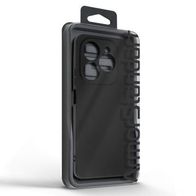 Чехол для мобильного телефона Armorstandart Matte Slim Fit Tecno Spark 20 Pro (KJ6) Camera cover Black (ARM74402) | Зображення 4