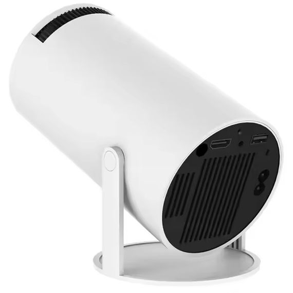 Проектор 4k Android HY300 White | Зображення 1
