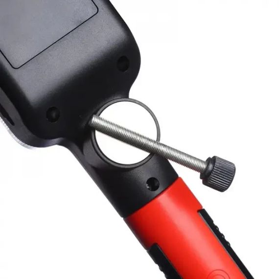 Мощный фонарь аккумуляторный ZJ-8859 Pro COB 20Ват с магнитом и крючком для подвешивания | Зображення 4