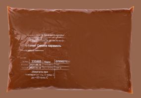Топінг Солона карамель 2кг
