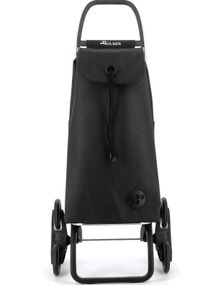 Сумка-візок Rolser I-Max Tweed 6 43 Negro (IMX383-1023)