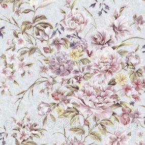 Обои виниловые на флизелиновой основе SINTRA Flora 448328 (1,06х10,05м)
