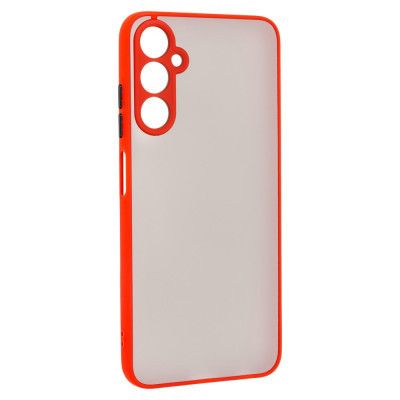 Чехол для мобильного телефона Armorstandart Frosted Matte Samsung A05s (A057) Red (ARM72576)