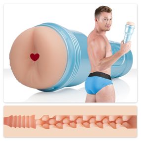 Мастурбатор-попка Fleshjack Boys: Brent Corrigan Bliss Sex Aura