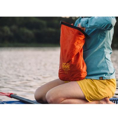 Гермомешок Turbat Germik 6L orange (012.005.0140) | Зображення 3