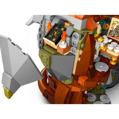 Конструктор LEGO Ninjago Храм камня дракона 1212 деталей (71819) | Зображення 7