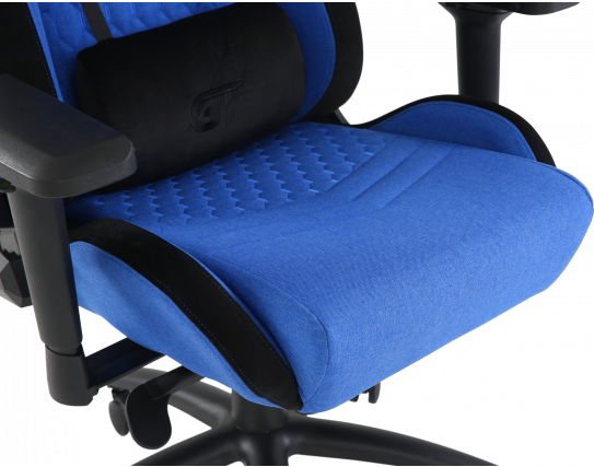 Кресло геймерское GT Racer X-0712 Shadow Blue | Зображення 6
