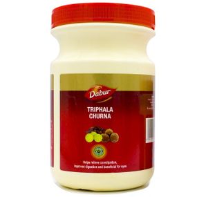 Смесь экстрактов Dabur Triphala Churna 500 g /166 servings/