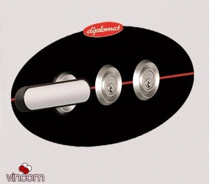 Сейф огнестойкий Diplomat 070 KK | Зображення 2