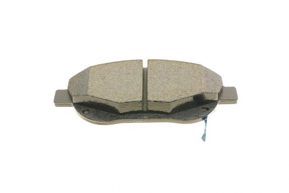 Колодки гальмівні передні Toyota Avensis 08-18 Verso 09-18 22-0879-0 | Зображення 3