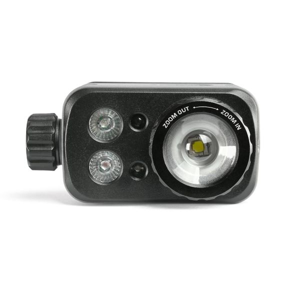 Налобний світлодіодний ліхтарик VIDEX VLF-H046Z 500Lm 5000K | Зображення 2