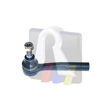 Наконечник рулевой тяги левый Opel Astra 04- (L=140 mm), RTS, 91-00395-2,