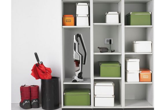 Пылесос аккумуляторный Gorenje SVС-216-GFW | Зображення 2