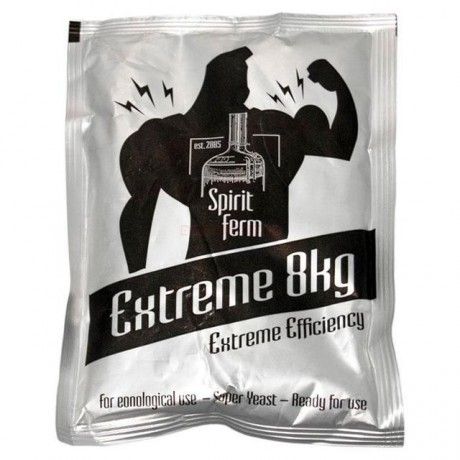 Спиртові турбо дріжджі Spirit Ferm Extreme 8kg