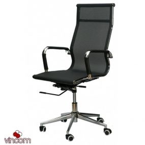 Кресло Special4You Solano mesh black (E0512)
