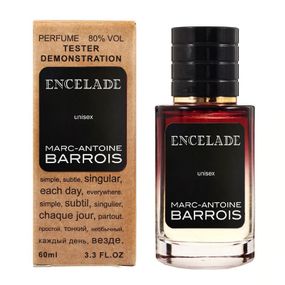 Тестер Marc-Antoine Barrois Encelade 60 мл.