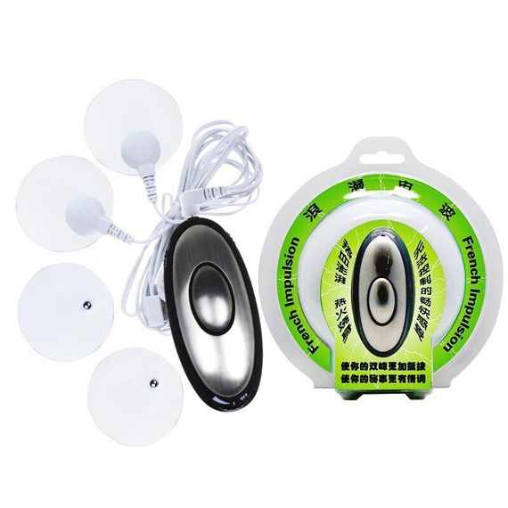 Электростимулятор BAILE BI-014118 Sex Aura