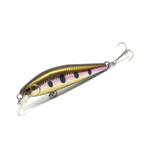 Воблер Daiwa Dr.Minnow 2 42S 42mm 3g #Kurokin (07411484) | Зображення 6