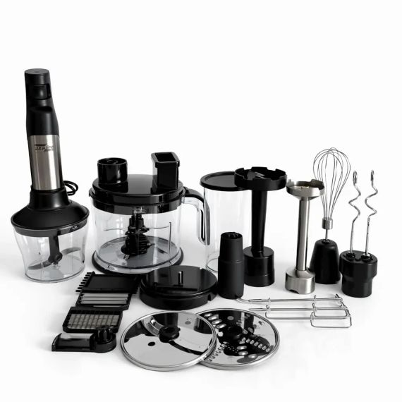 Ручной блендер Zepline ZP-00347 18в1 1500 Вт | Зображення 3