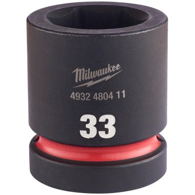 Головка торцевая Milwaukee ShW 1" 33мм (4932480411)
