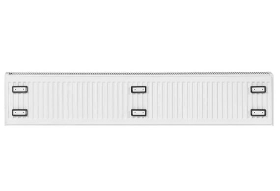Радіатор сталевий Kroner з нижнім підключенням 22 тип 300х1800 мм (CV034466) | Зображення 4