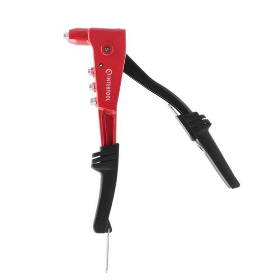 Пістолет заклепувальний ручний, литий корпус INTERTOOL RT-00061 | Зображення 2