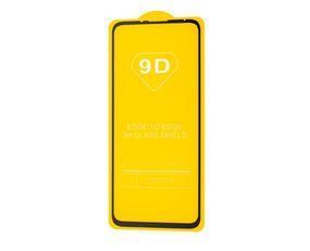 Защитное стекло Full Glue для телефона Samsung Galaxy M40 2019 ( SM-M405 ) - Black