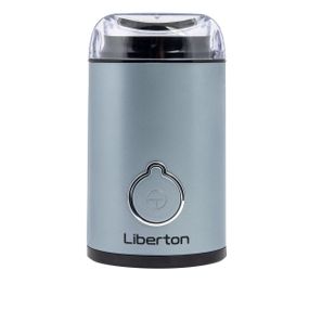 Кофемолка Liberton LCG-2306 150 Вт голубая
