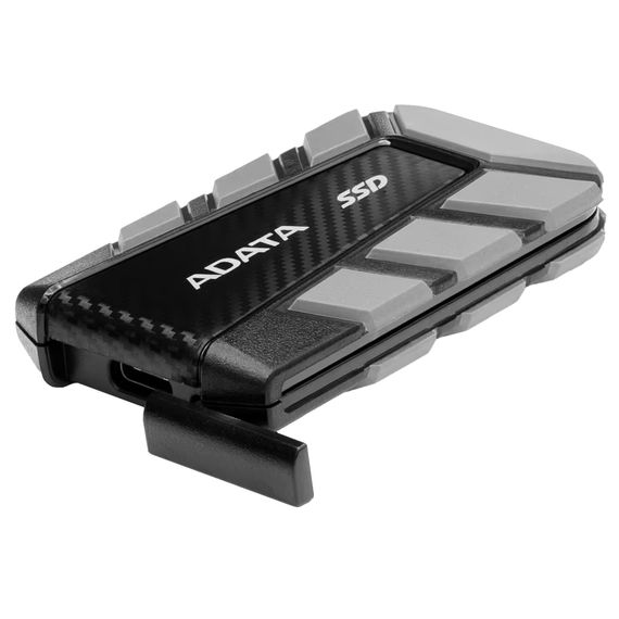 Накопичувач SSD USB 3.2 4TB SD820 ADATA (SD820-4000G-CGY) | Зображення 2