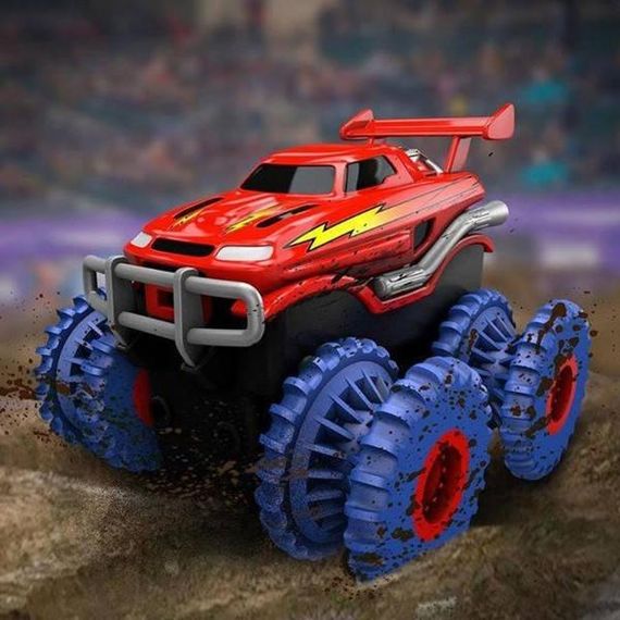 Іграшка Мотузковий трек на одну машинку TRIX TRUX You Get All This!