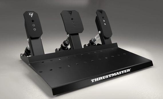 Педальный блок Thrustmaster Raceline Pedals III 4060383 | Зображення 3
