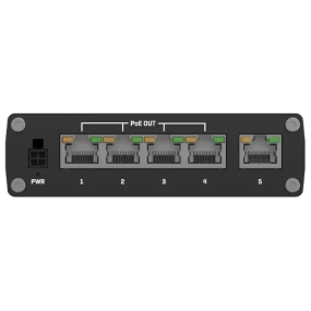 Teltonika TSW100 POE+ Комутатор 5 портів некерований