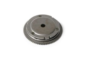 Маховик (обгінна муфта) Yamaha JOG 50 5BM, GEAR_