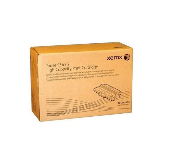 Картридж Xerox PH3435 Black (10000 стр) (106R01415)