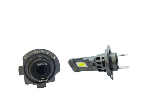 Комплект світлодіодних ламп StarLight SmallStar +100% H7/H18 5500K 12V | Зображення 2