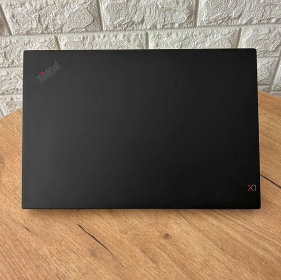 Ноутбук Lenovo ThinkPad X1 Extreme 15,6" i7 8850H 16Gb SSD 512Gb GTX 1050Ti Б/В | Зображення 2