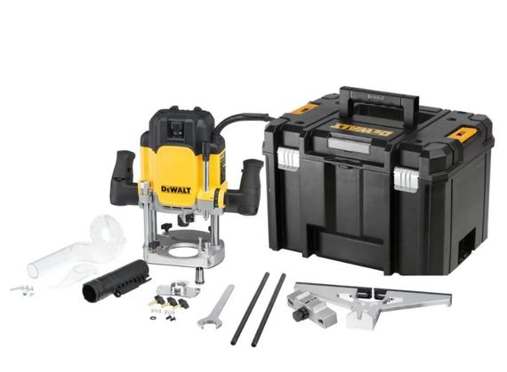 Фрезер мережевий DeWalt DWE625KT | Зображення 4