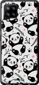 Чохол на Samsung Galaxy A42 A426B Панди "4318b-2098-2448"